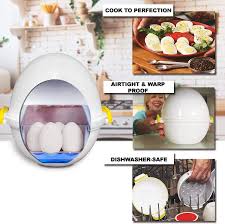 Here's everything you need to know to get started. Kitchen Dining Bar Eggpod Egg Pod 4 Egg Microwave Egg Cooker Perfectly Cooks Eggs Detaches Shell Small Kitchen Appliances