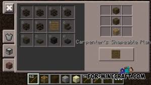 One of my 7th grade students, mitchell, has been asking me to download the carpenters block mod for months. Carpenter S Blocks Mod For Minecraft Pe 0 10 5