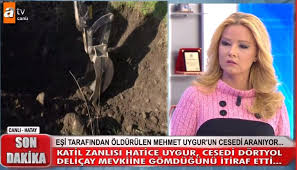 Tay'ın sevenleri fotoğrafını paylaşarak kendisine allah'tan rahmet ve yakınlarına başsağlığı diledi. Muge Anli Nin Programinda Esinin Oldurdugu Ortaya Cikan Mehmet Uygur Un Cesedi Bulundu Mu