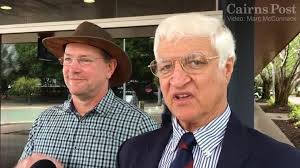 Katter’s odd pre-presser tangent
