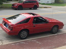 Image result for Carrera Red 1985 Chrysler