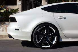 Forgiato Rims Audi A7 Audi A7 Luxury Cars Dream Cars