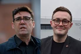 They're both fighting their corner'... the view from Heywood high street as  town's MP hits out at Andy Burnham