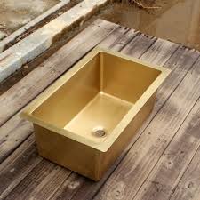 Brand new never been used still in box. Northern Europe Design Brass Sink Brass Kitchen Sink With Single Bowl In Slope Design Buy Antique Brass Vanity Bathroom Copper Sink Sink Black Brass Sink Black Sink Shiny Brass Hammered Round Sink