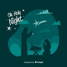 Download Free Family Silhouette Nativity Background Svg Dxf Eps Png Adventure Cut File Graphics Creative Market SVG Cut Files