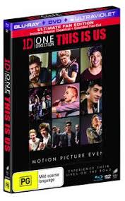 There was going to be a reveal at the end of the movie that they were octuplets born in the late '70s or early '80s, fogelman told. One Direction This Is Us Dvd Girl Com Au