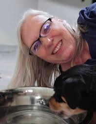 FOUND!!!!!! He never left the house... he just appeared in our bedroom at  3:50 a.m. Have absolutely NO CLUE where he was hiding, cause we looked  EVERYWHERE. But, thank Creator, he is