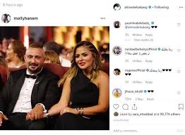 ياسين أحمد السقا يحتفل بعودة والديه معًا بعد الانفصال.شاهدوا اسرة احمد السقا السقا وزوجته ونجله لكن أحمد السقا لم يكن وحده من عبر عن سعادته بعودته لزوجته بعد الانفصال. Ø£Ø­Ù…Ø¯ Ø§Ù„Ø³Ù‚Ø§ ÙŠÙˆØ¶Ø­ Ø­Ù‚ÙŠÙ‚Ø© Ø¥Ù†ÙØµØ§Ù„Ù‡ Ø¹Ù† Ø²ÙˆØ¬ØªÙ‡ Ù„ÙŠØ§Ù„ÙŠ Ù†ÙŠÙˆØ²