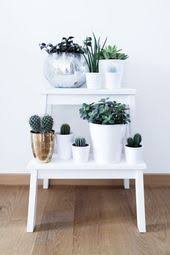 Ikea Hack 1 Hocker 4 Ideen Fur Deko Und Interior Balkon Deko Ideen Diy Balkon Deko Ideen Fruhling Balkon Deko Ideen Ohne B Ikea Diy Ikea Hocker Ikea Hack