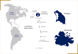 Antigua is located at 17ºn and 61ºw and barbuda is 25 miles to the north of the mainland. Antigua And Barbuda Next Generation Equity