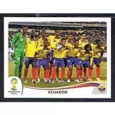 Il contratto di vendita si intende concluso in italia e regolato dalla legge italiana. Ecuador Fifa World Cup Brasil 2014 Sticker 356