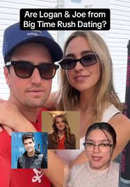 Are Katelyn Tarver and Logan Henderson Dating