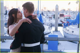 Sofia Carson & Nicholas Galitzine Enter Fake Marriage in 'Purple Hearts'  Trailer