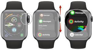 Alternatively, raise your wrist and say hey siri. How To Use The Dock On Your Apple Watch Imore