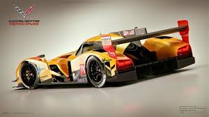 What If Corvette Racing Ran A Le Mans Prototype Corvette Le Mans Racing