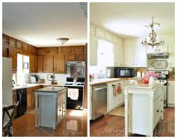 Antique white kitchen cabinets can create a dreamy vibe in your kitchen and are a great way to calm a usually hectic space. How To Paint Oak Cabinets White Arxiusarquitectura