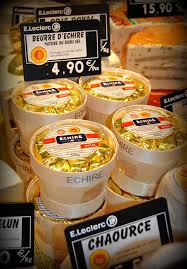 Connaissez Vous Le Beurre Echire De La Centre E Leclerc De Sarrebourg Facebook