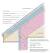 Unvented Cathedral Ceiling Insulation