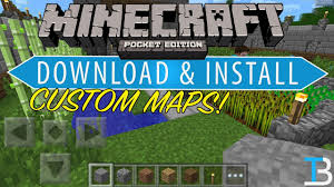 ¡inicie su servidor y continúe . How To Download Install Texture Packs In Minecraft Pocket Edition Youtube