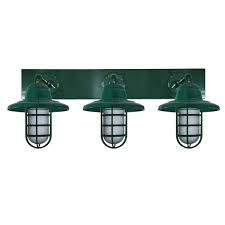 Outdoor lights 47 sconce & wall lights 129 sydney lighthouse are lighting design specialists in designer lighting, led lighting, modern contemporary designer fittings, rustic lighting, exterior and garden landscape lighting and all residential & commercial lighting design applications. Industrial Guard Triple Vanity Light Barn Light Electric