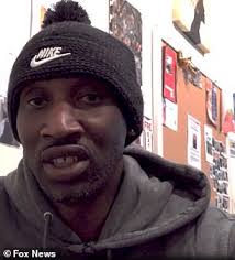 San Francisco father whose son was shot dead in 2020 slams DA for charging  killer, 17, as a juvenile