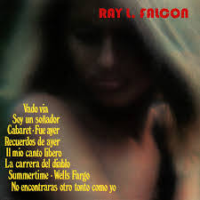 Ray Falcon's Instagram, Twitter & Facebook