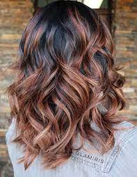 31 Balayage Highlight Ideas To Copy Now Stayglam Hair Styles Balayage Hair Brunette Hair Color
