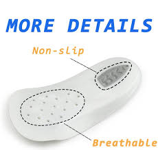 walkfit platinum orthotics flat foot insole orthopedic insole as seen on tv