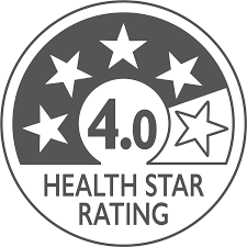 The health star rating system calculator and style guide (guide) contains important information on calculating health star ratings correctly and on the application and presentation of the health star rating system graphic on product packaging. Health Star Rating 5 Star Health Rating Full Size Png Download Seekpng