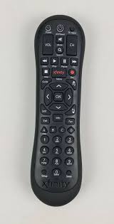 Xfinity Xr2 V3 P Remote Control For Xifinity Comcast X1 Platform Cable Box Black Comcast Remote Control Remote Cable Box