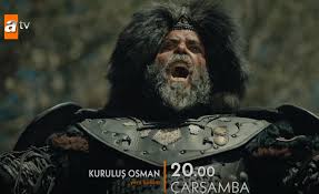 Kuruluş osman 59.bölüm 3.fragmanı | turgut alp. Kurulus Osman 59 Bolum Fragmani Izle Yer Yarilacak Gokten Kan Yagacak