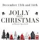 Jolly Old Christmas event in Morristown, NJ