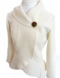 Walk Braut Bolero Jacke Creme Hochzeit Gr Xs L Hochzeit Jacke Jacken Hochzeit Kleidung