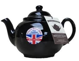 Brown Betty Teapot