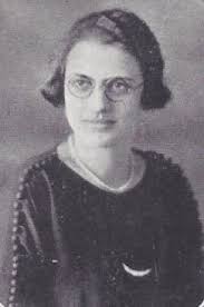 Eva Irene Raffe Bales (1901-1993)