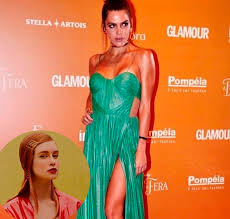 Resultado de imagem para roupa pretas de marina ruy barbosa