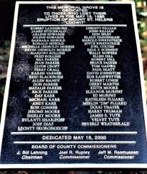 Karen Marie Varner (1958-1980)