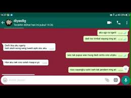 Check spelling or type a new query. Prank Text Bahasa Jawa Lagu Sayang 7 Youtube