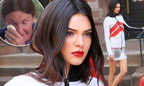 Kendall Jenner in Vogue shoot after supporting dad Bruce's transition  interview