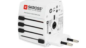 Shop online for the best skross 2021 products on virgin megastore uae. Review Skross World Adapter Muv Usb