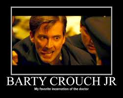 Is revealed through impersonating alastor moody. Barty Crouch Jr By Emeralddeathboar On Deviantart
