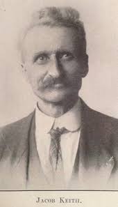 Jacob Guy “Jake” Keith (1855-1932)