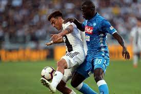 Juventus in the serie a. 90plus Serie A Vorschau Napoli Vs Juventus Das Topspiel Der Serie A 90plus