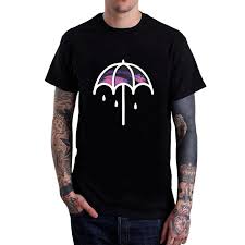 Jul 14, 2021 · 26th may: Men S Bring Me The Horizon Umbrella T Shirts Black Short Sleeve Different Colours High Quality Cute Tatoo Lover T Shirt T Shirts Aliexpress