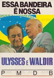 Essa bandeira é nossa. (1989, Brasil).