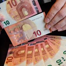 Der ozonalarm ist eine warnung und wird ausgesprochen, wenn es einen erhöhten ozongehalt in der atemluft gibt. Neuer 10 Euro Schein Kommt Automaten Umgestellt Wirtschaft