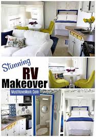 Renovating an rv is a big decision and you should be prepared to do a lot of research before you begin. Stunning Rv Renovation With Before After Photos Must Have Mom