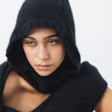 THE U HOOD -------- For those of you that have been awaiting these ...... A  limited amount in black are now available online again. #perino