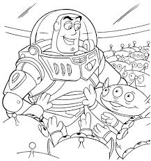 These free, printable summer coloring pages are a great activity the kids can do this summer when it. Drawing Buzz Lightyear Of Star Command 46697 Cartoons Printable Coloring Pages