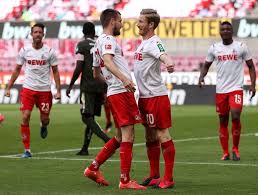 Fsv mainz 05 performance & form graph is sofascore football livescore unique algorithm that we are generating from team's last 10 matches, statistics, detailed analysis and our own knowledge. Football Cologne Waste Two Goal Lead In Draw With Mainz The Star